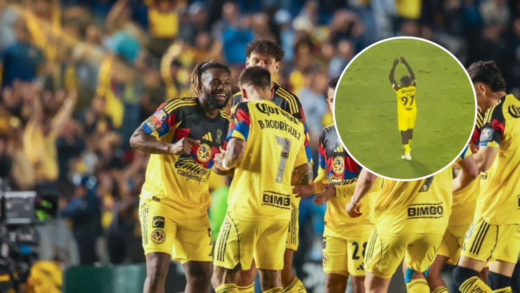 Lo que no se vio del gol de Allan Saint-Maximin