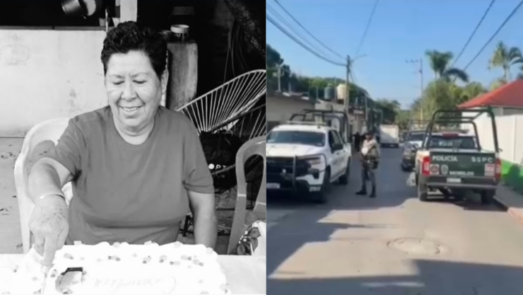 Otro funcionario muerto en Morelos: Asesinan a balazos a Yolanda Millán, ayudante municipal en Emiliano Zapata