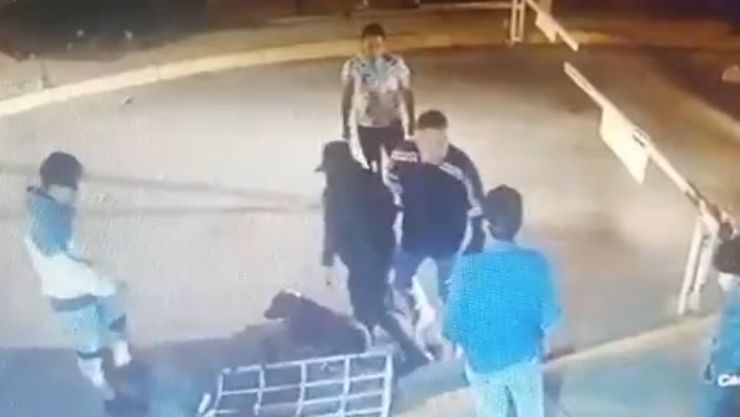 Agreden a perro en Zumpango