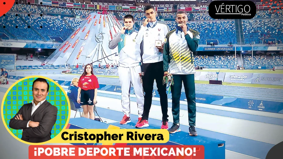 DEPORTE MEXICANO