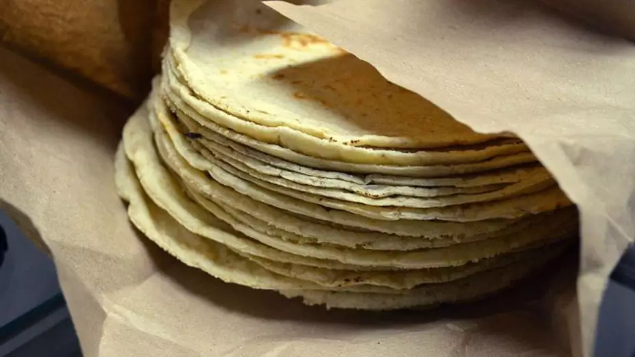 Precio del kilo de tortilla en México para enero 2025
