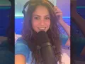Shakira grabando.jpg