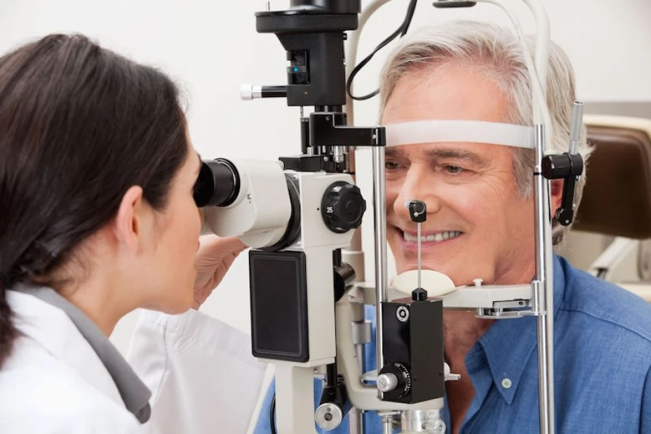 Retinopatía diabética