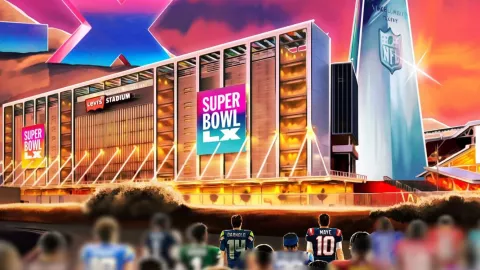 Poster de Super Bowl