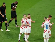 Croacia vs Canadá final de partido