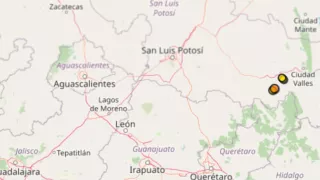 ¿Se sintió de madrugada ¡Sismo mayor a 4 grados sacude la tierra cerca de Guanajuato hoy martes 25 de noviembre!.jpg