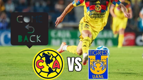Esta figura del Club América volverá a tener minutos frente a Tigres UANL: ya mete miedo