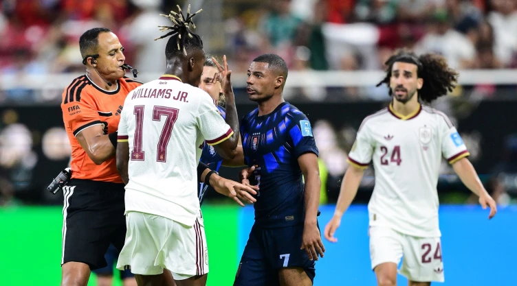Seleccionado nacional lanza fuerte mensaje a jugador que lo lesionó en pleno Mundial: “Actuó llevado por la frustración”