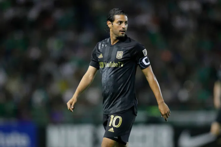 Leon v LAFC - CONCACAF Champions League 2020