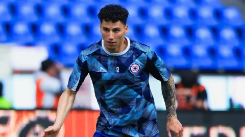 Jorge Sánchez previo al Cruz Azul vs Atlas