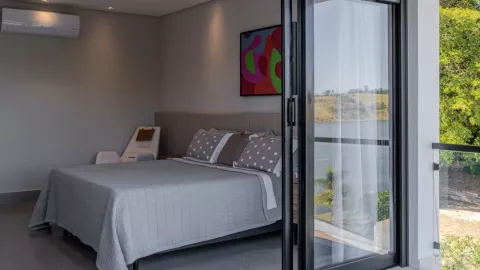 5 ideas para reemplazar la ventana tradicional de tu cuarto por una moderna: se ve bien en espacios pequeños