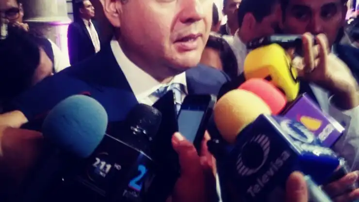 José Ramón Amieva