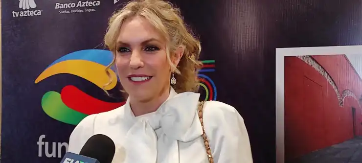 Ninfa Salinas Sada, Presidenta del Consejo de Fundación Azteca