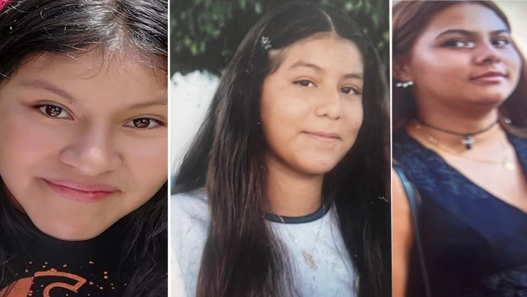 Alerta en Guanajuato por la desaparición de tres jovencitas adolescentes