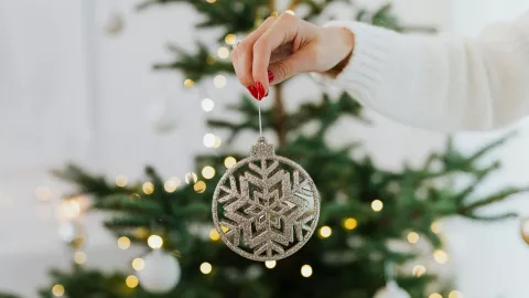 mercado navideño CDMX
