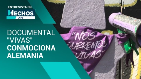 La violó y ahorcó en su casa: El documental de feminicidios en México que conmociona a Alemania