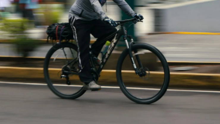 Carretera 57: dos hombres fueron arrollados por un conductor en los límites con Querétaro