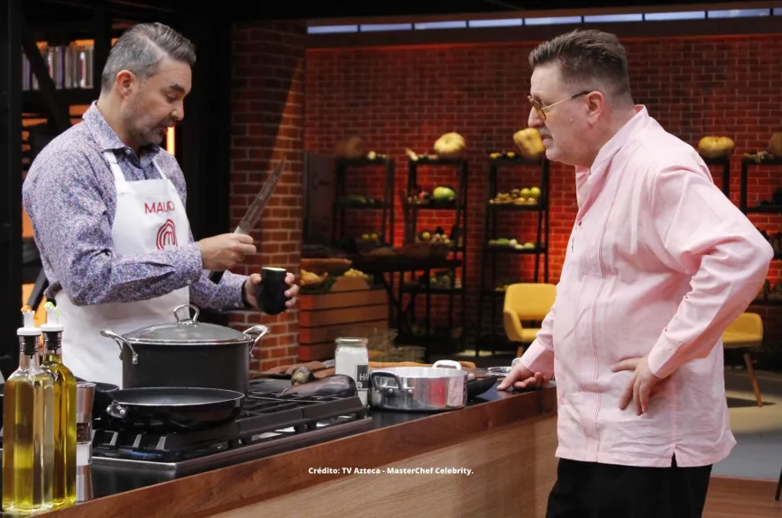 MasterChef Celebrity.