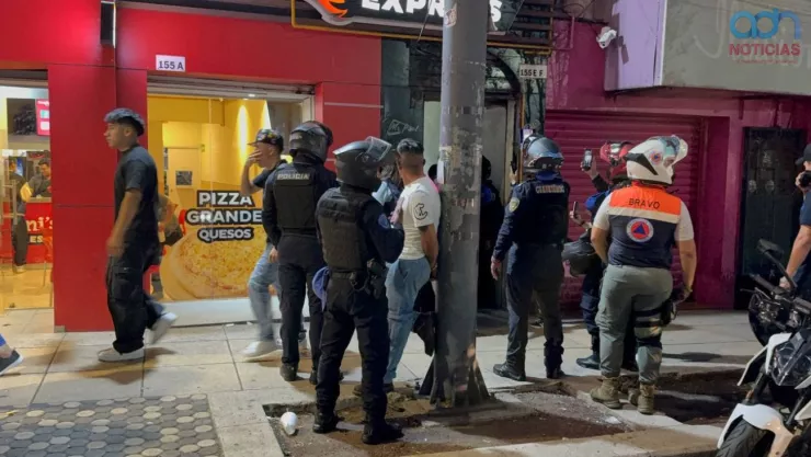 fiestas clandestinas