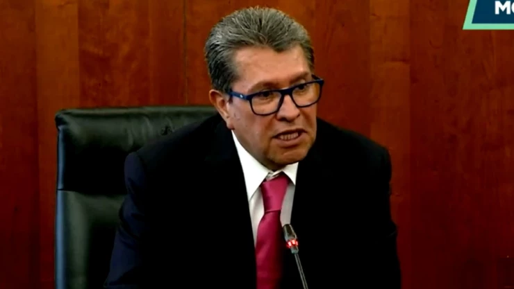 Ricardo Monreal 2024 Morena Monrealazo