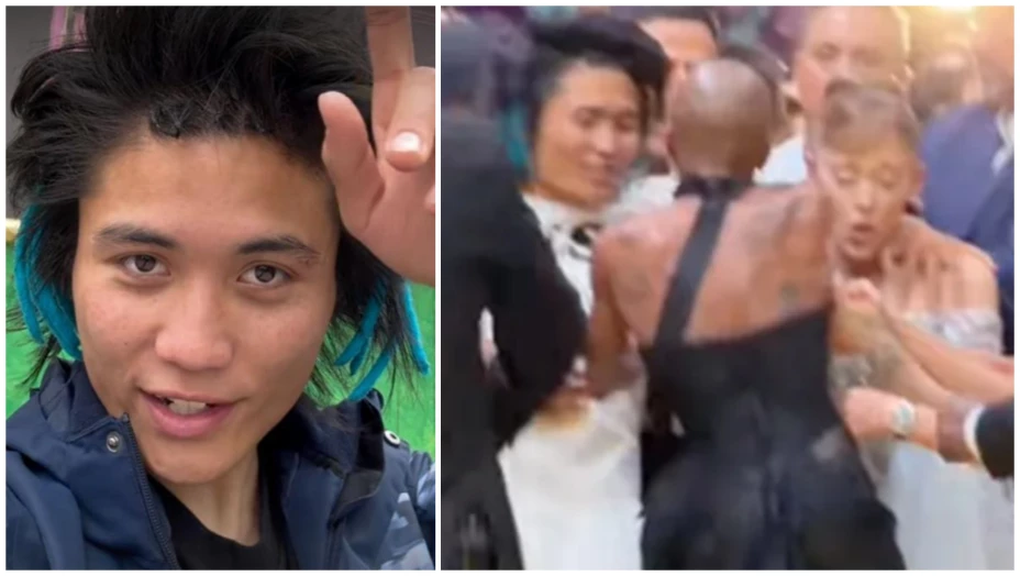 Fan ataca a Ariana Grande en Singapur