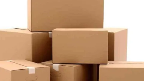 Manualidades en casa: cómo hacer construcciones estilo LEGO con cajas vacías que te sobran