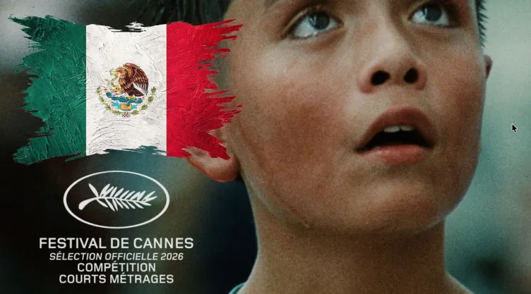 Tepito conquista Cannes: Cortometraje mexicano gana la Palma de Oro 2026