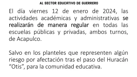 Transporte público en Guerrero