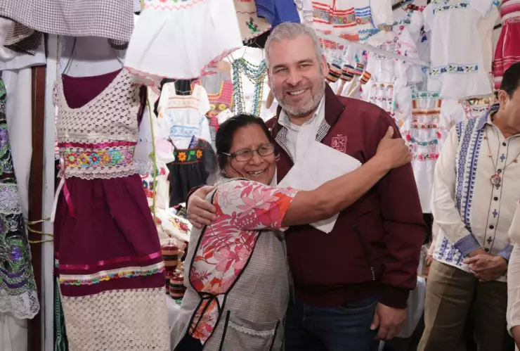 Alfredo Ramírez Bedolla se colocó como el quinto gobernador en top 5 de aceptación en México.