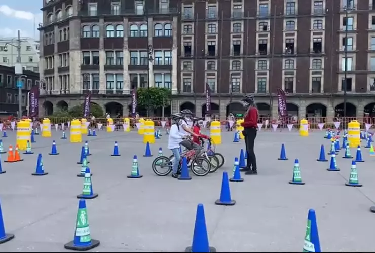 festival de la bicicleta cdmx