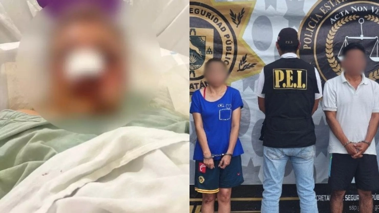 Surgen NUEVOS DETALLES del caso de Doña Florinda y el brutal ataque en casino de Mérida