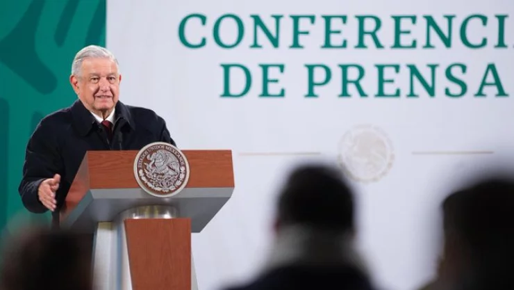 AMLO dice que no acudirá a la toma de posesión de Biden porque no tiene invitación