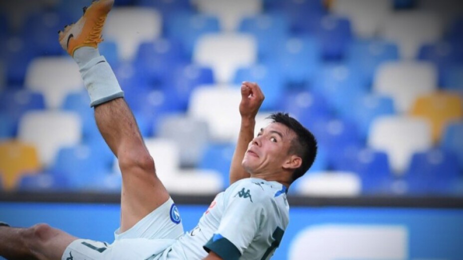 Hirving “Chucky” Lozano