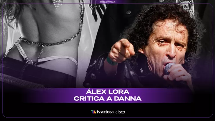 ALEX LORA_DANNA_X