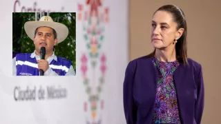¿Qué dijo la presidenta Sheinbaum sobre el asesinato de Carlos Manzo?