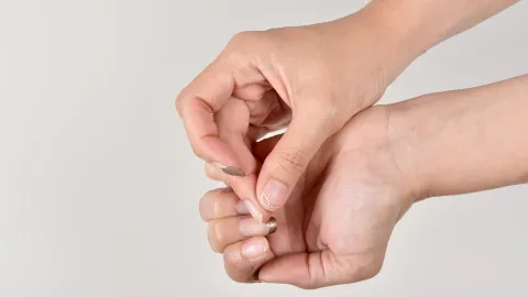 uñas
