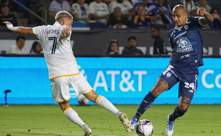 LA Galaxy vs Pachuca