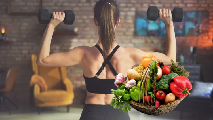 Los 3 vegetales que debes consumir antes del entrenamiento para mejorar el rendimiento