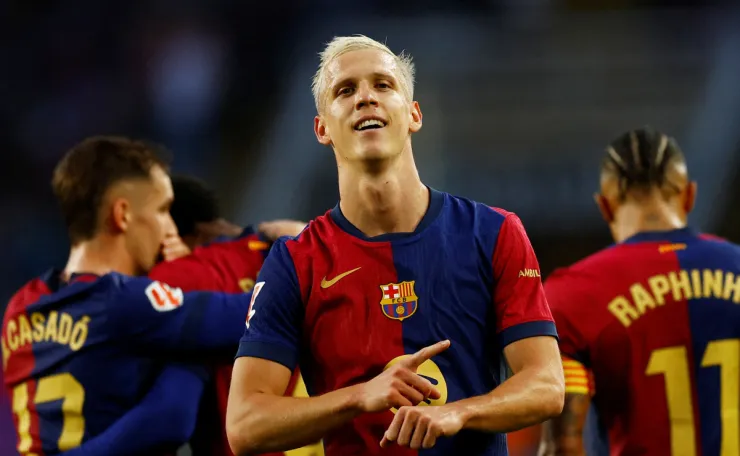 Dani Olmo