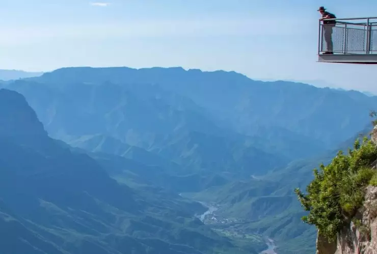 mirador más alto de México