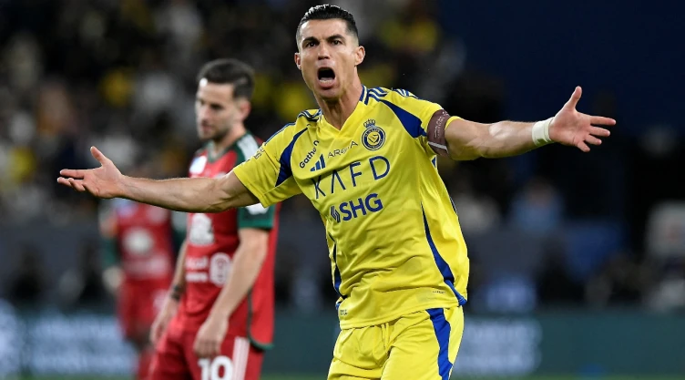 Al Nassr deja fuera a Cristiano Ronaldo del partido contra Esteghlal en Irán
