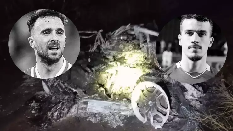 Muere Diogo Jota, jugador del Liverpool y Portugal, tras accidente automovilístico