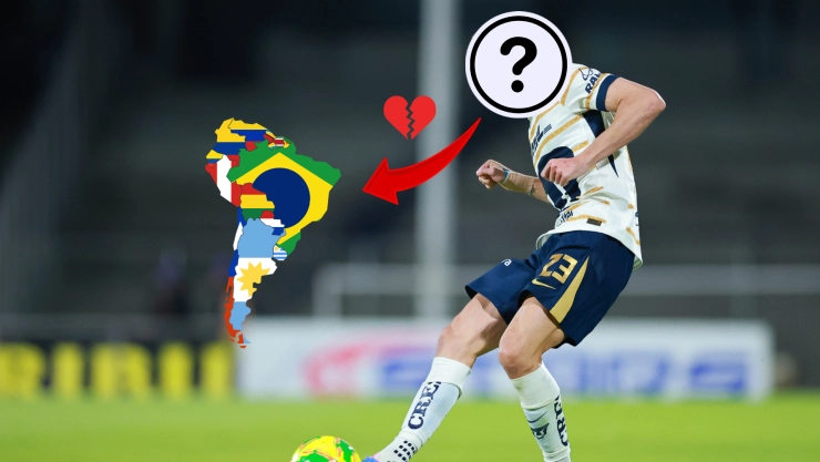 El jugador que se iría de Pumas y rompería la buena relación que tiene con la afición