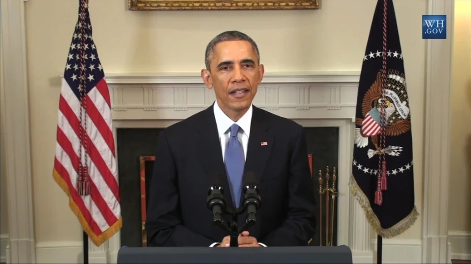 Barack Obama pide al Congreso que autoricen guerra contra Estado Islámico