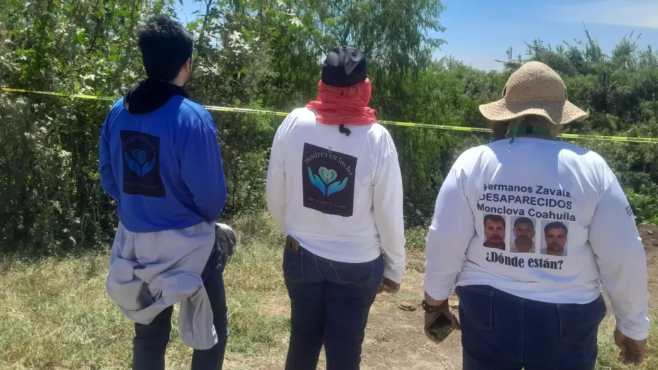 Hallan restos óseos en Culiacancito