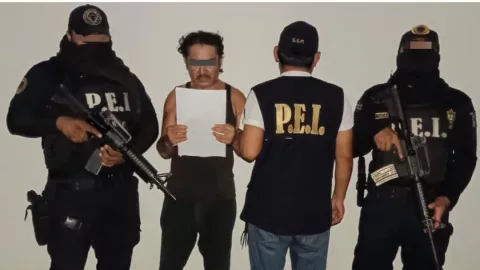 Sujeto acusado del delito de homicidio de Progreso es detenido