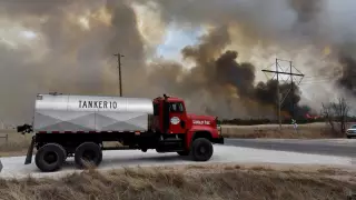 Las autoridades de Oklahoma se mantienen en estado de alerta.