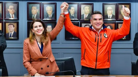 Alito Moreno va por dirigencia del PRI otra vez