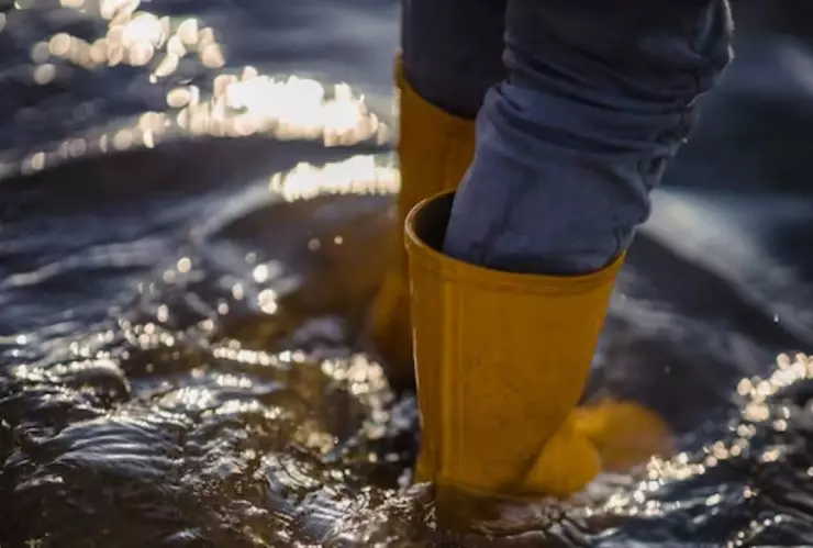 Inundaciones en San Diego