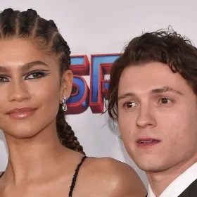 ¿Zendaya y Tom Holland comprometidos Golden Globes 2025